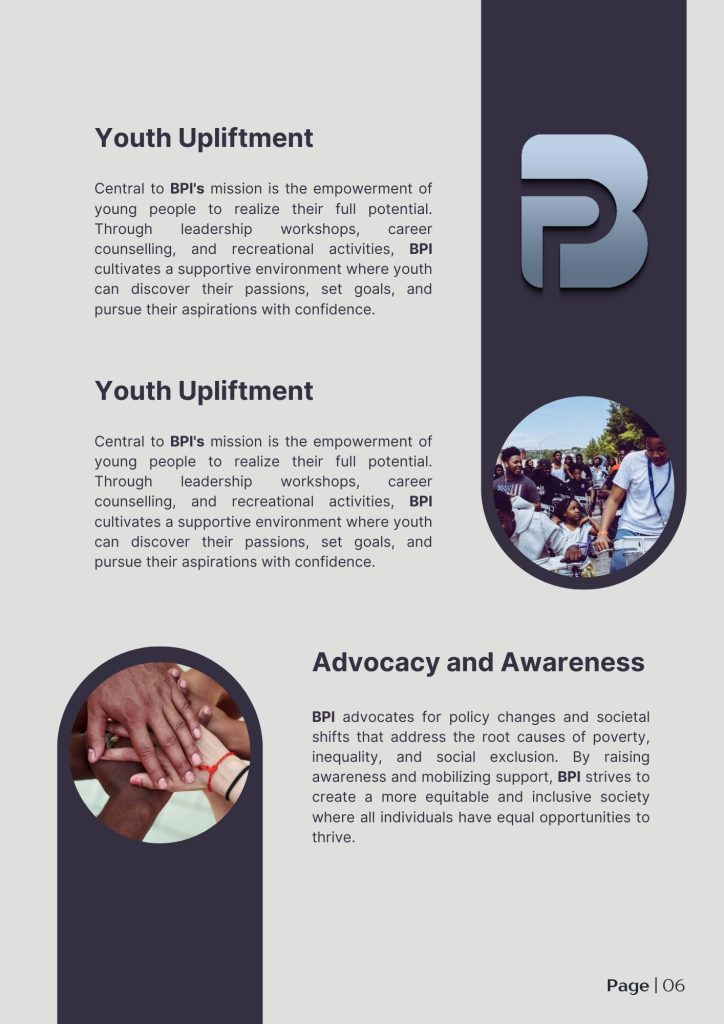 Bus People initiative Profile