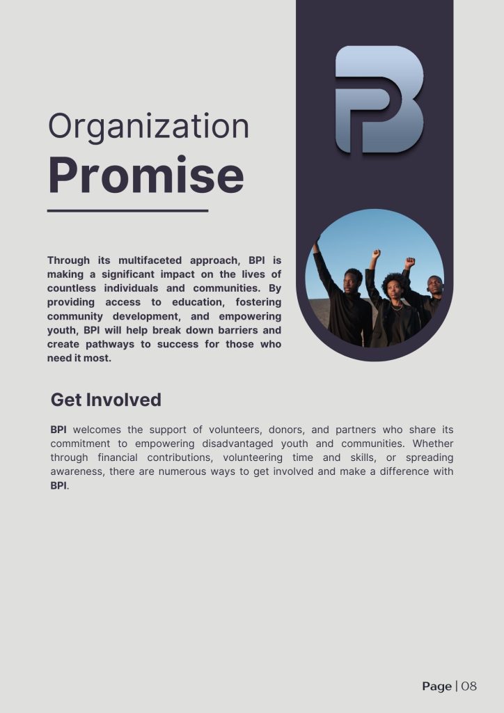 Bus People initiative Profile