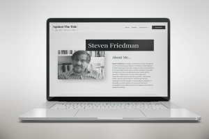 Against The Tide Website