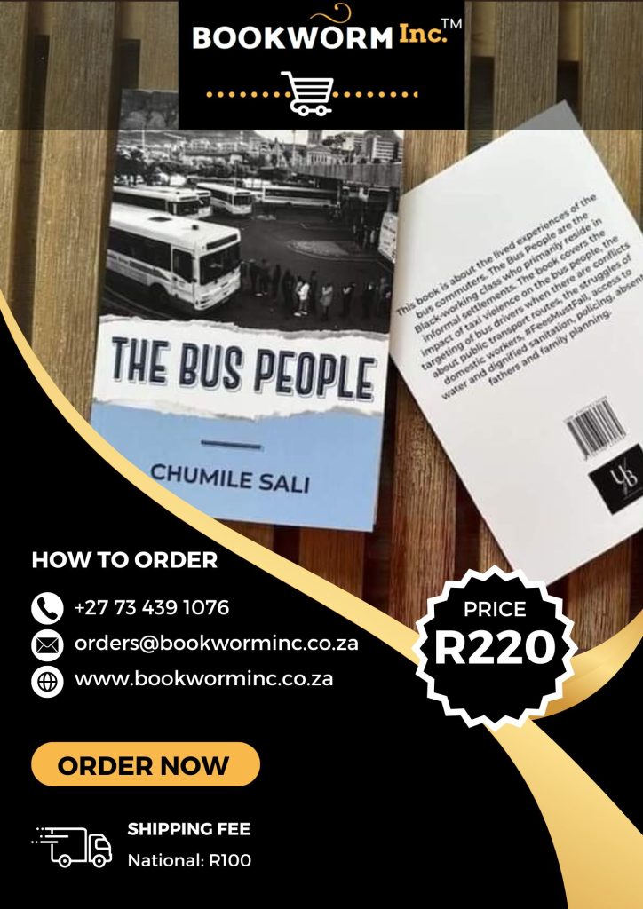 BookwormsInc The Bus People Flyer