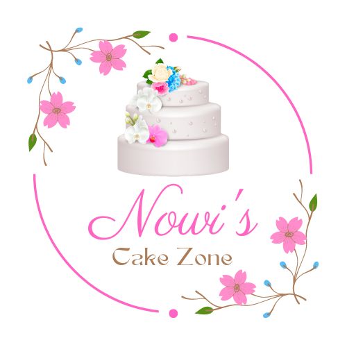 Nowi's Cake Zone Logo