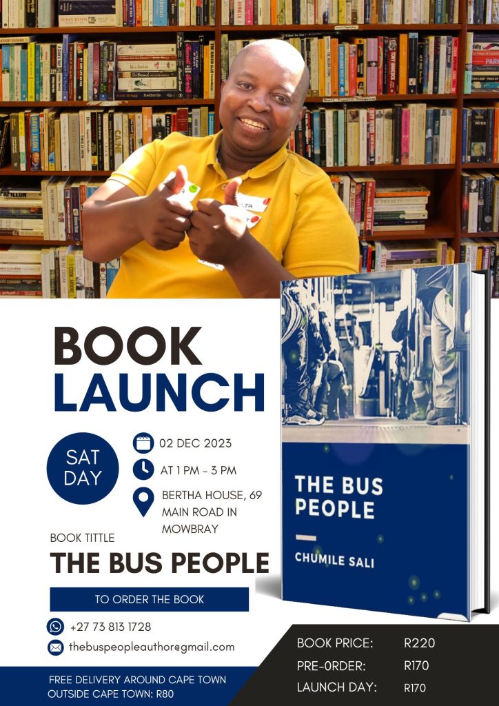 The Bus People Book Launch Flyer 01