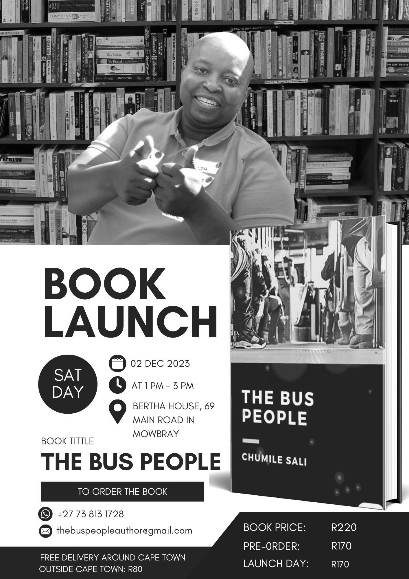 The Bus People Graphics Design Marketing